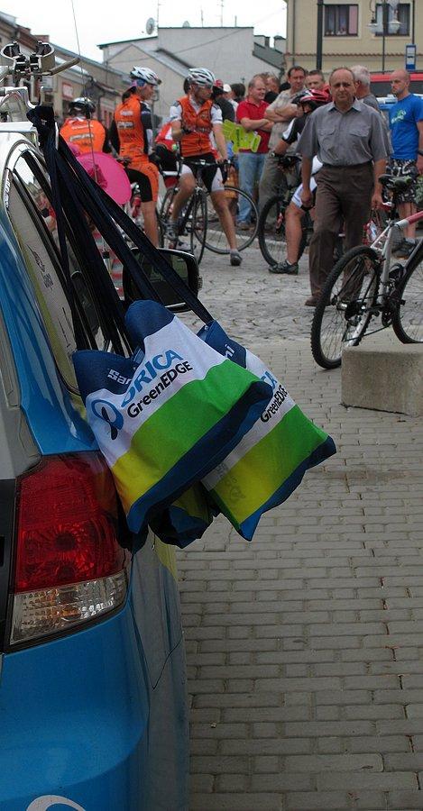 Orica już gotowa na bufecie