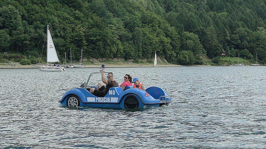 Jakiś dziwny rower