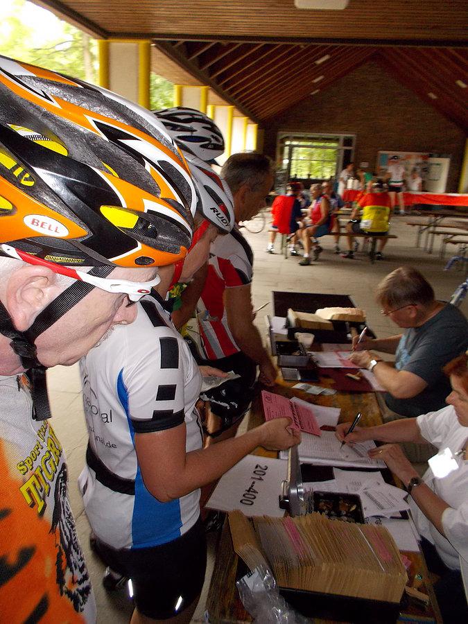 RTF "Jan Wellem Tour" Düsseldorf - zapisy na starcie