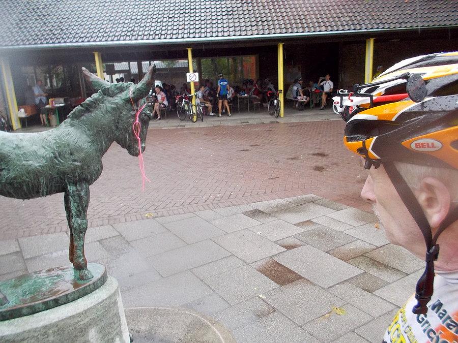 RTF "Jan Wellem Tour" Düsseldorf - start/meta