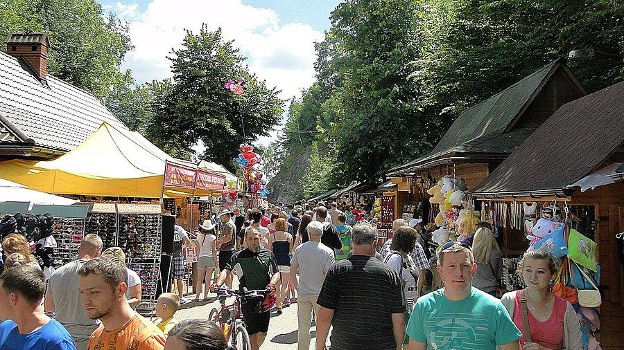 Może serek, może toporek albo chociaż magnes na lodówkę