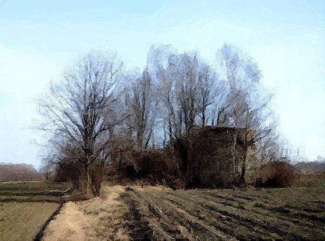 Wapiennik w Mikołowie - fotosketcher