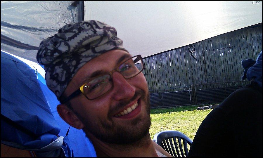 Cichowy turban ;)