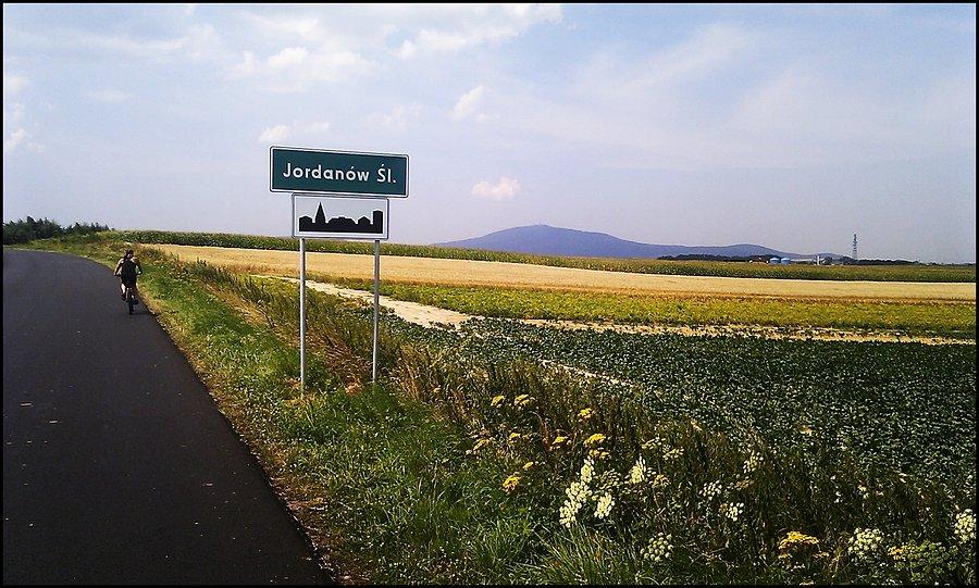 Jordanów wita :)