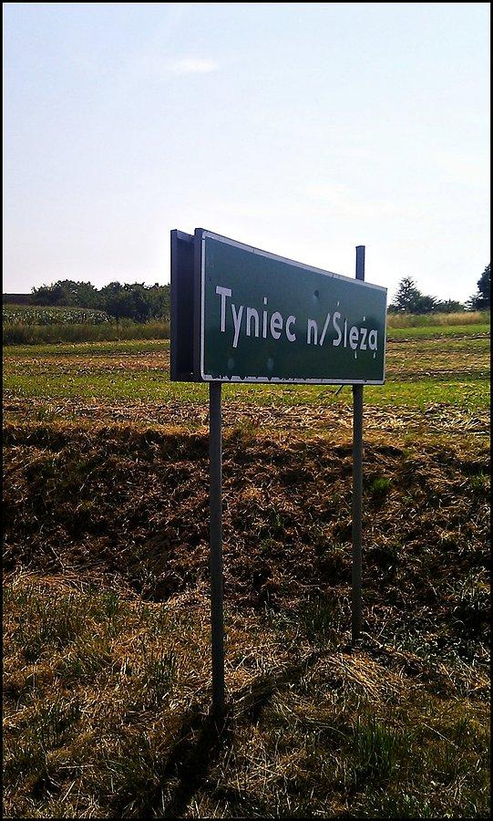 Tyniec wita! :)