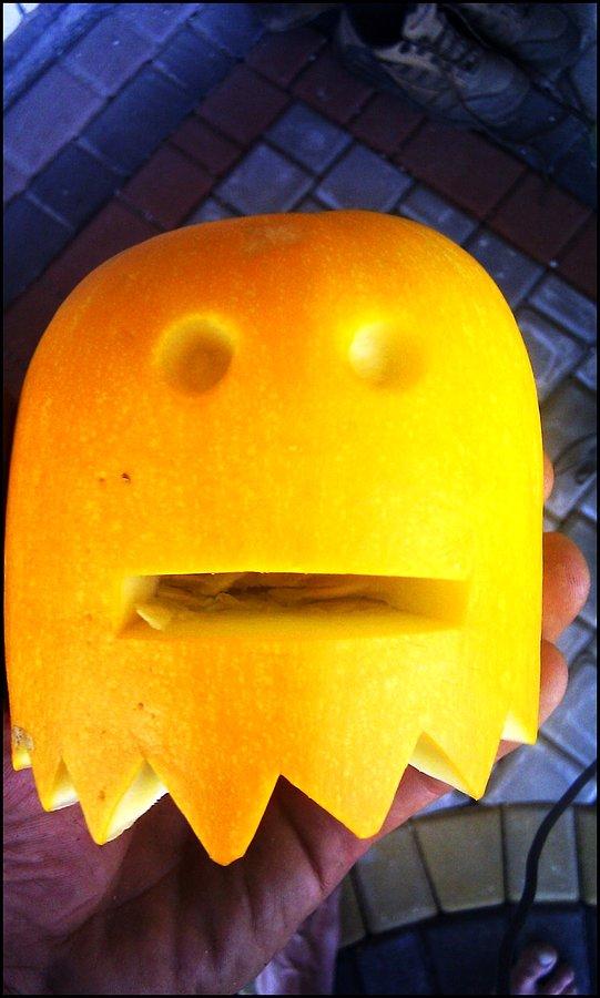 Pac- Man :D
