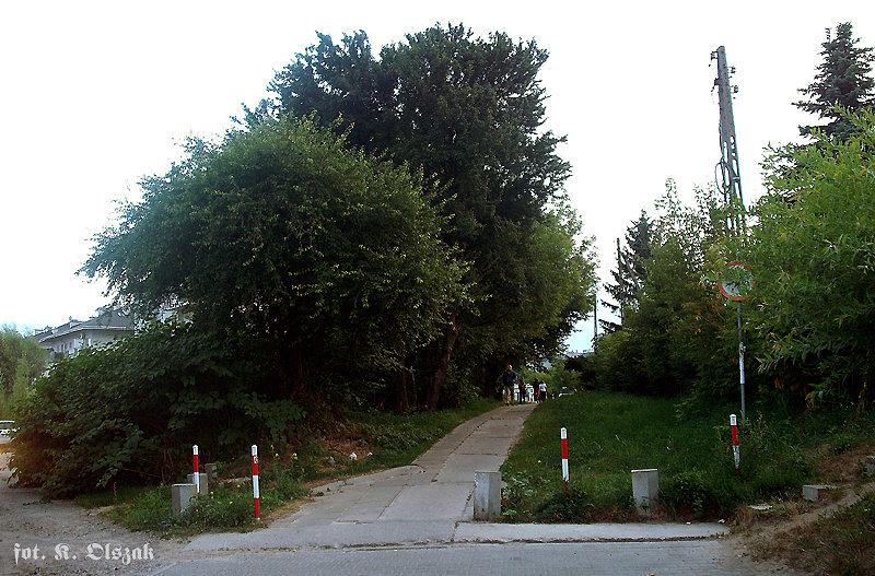 Drawska - w drodze do Grodziska