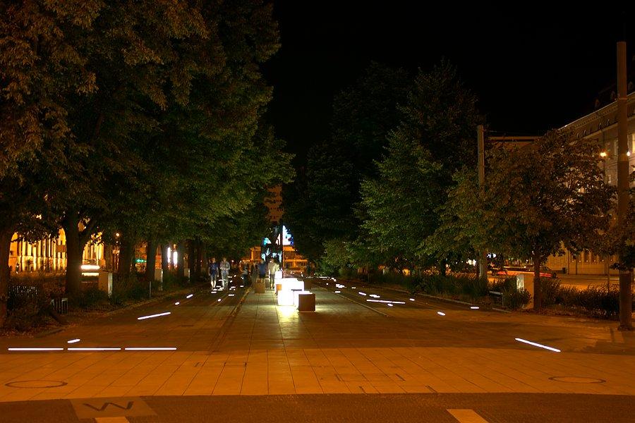 Aleja Kwiatowa