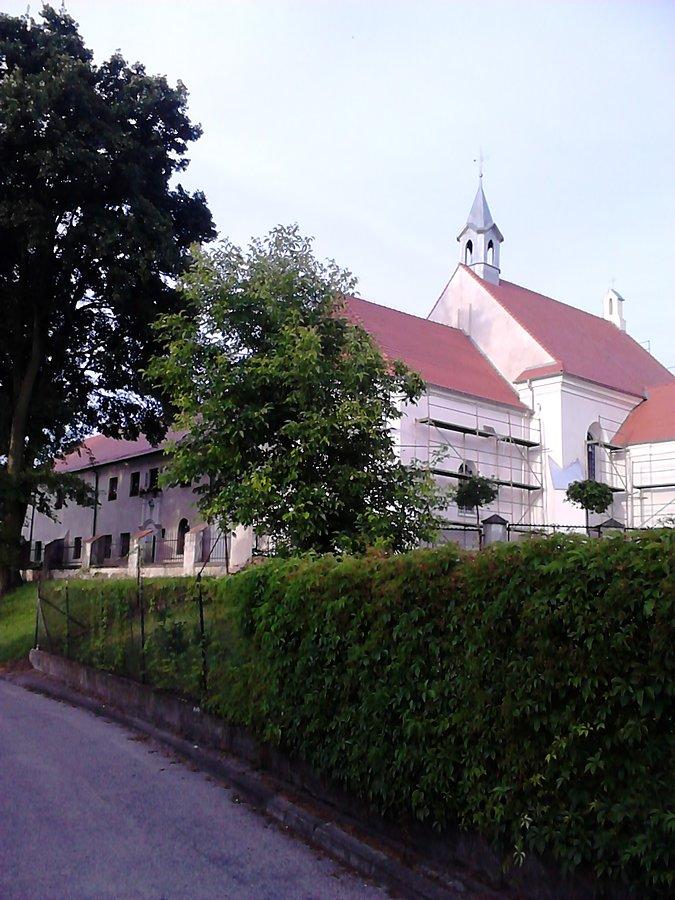 Klasztor cystersek