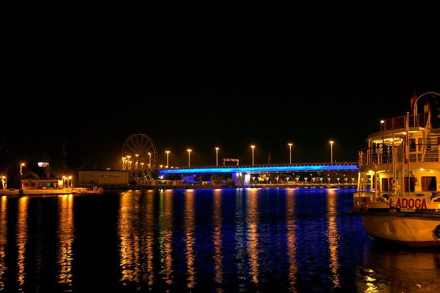 Odra i Trasa Zamkowa