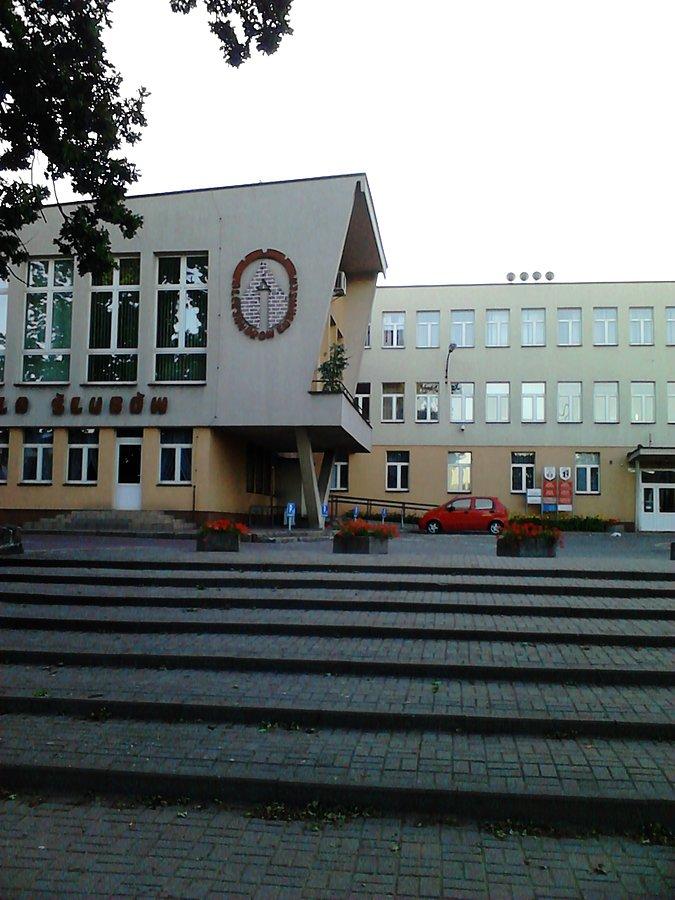 Urząd Miasta w Aleksandrowie