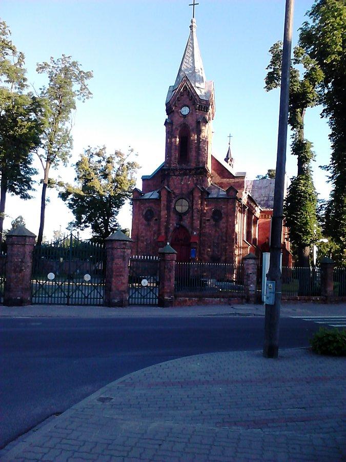 Ładny kościół