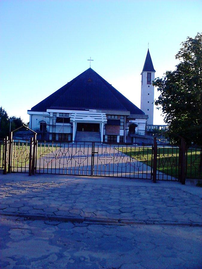 Mini Licheń ?