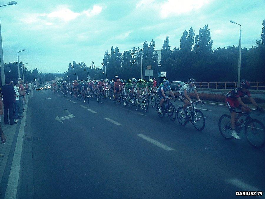 Dąbrowa Górnicza - 70. Tour de Pologne