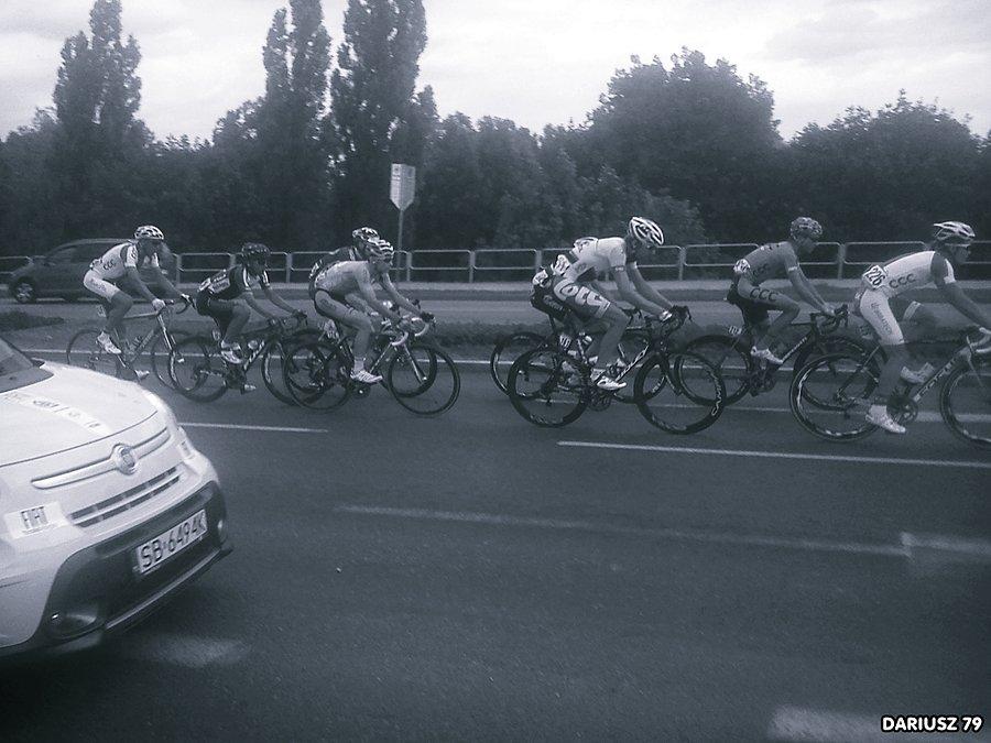 Dąbrowa Górnicza - 70. Tour de Pologne