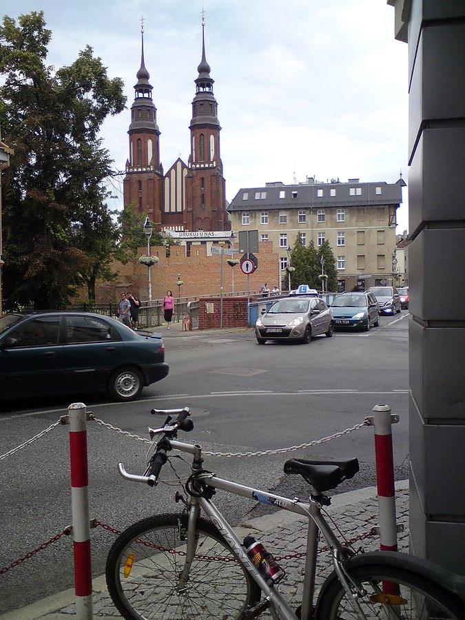 Opole - centrum