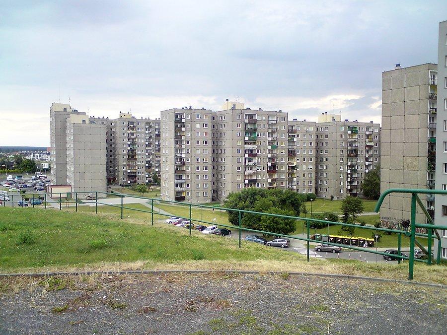 Blokowiska na ZWM-ie