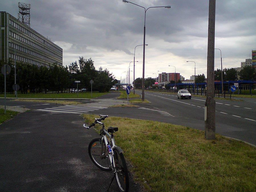 Ul. Sosnkowskiego