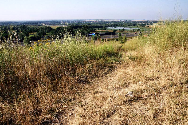 Przed chwilą nią jechałem... nachylenie wg licznika od 11-15% :)