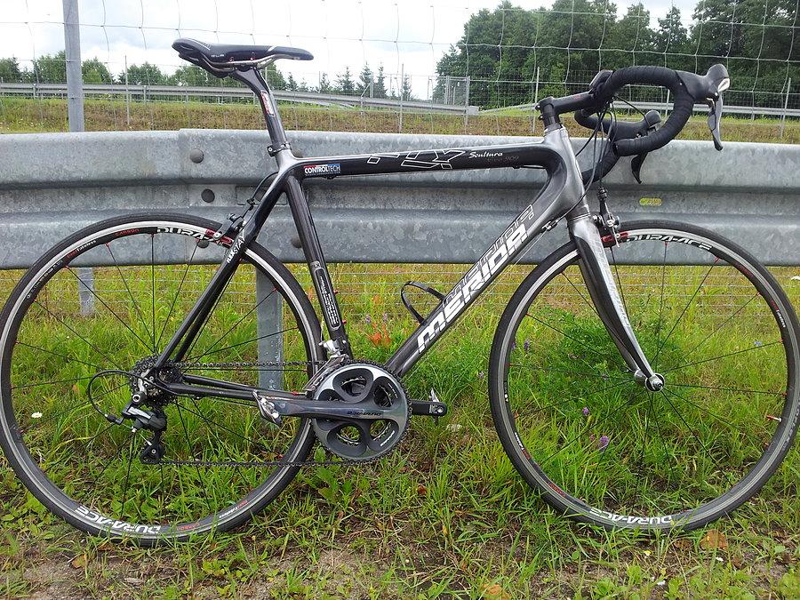 Merida scultura evo 909