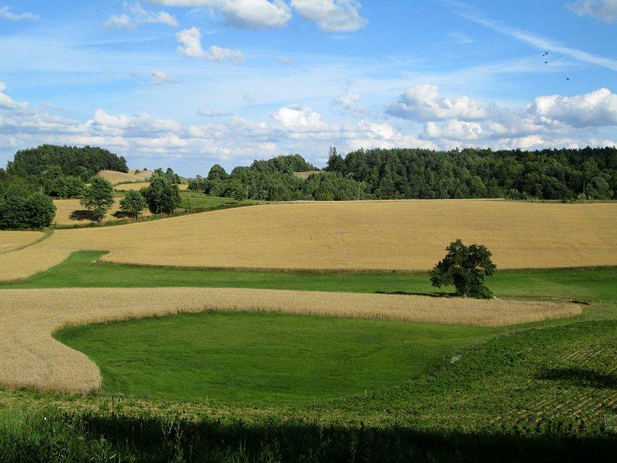 Kaszubskie widoki