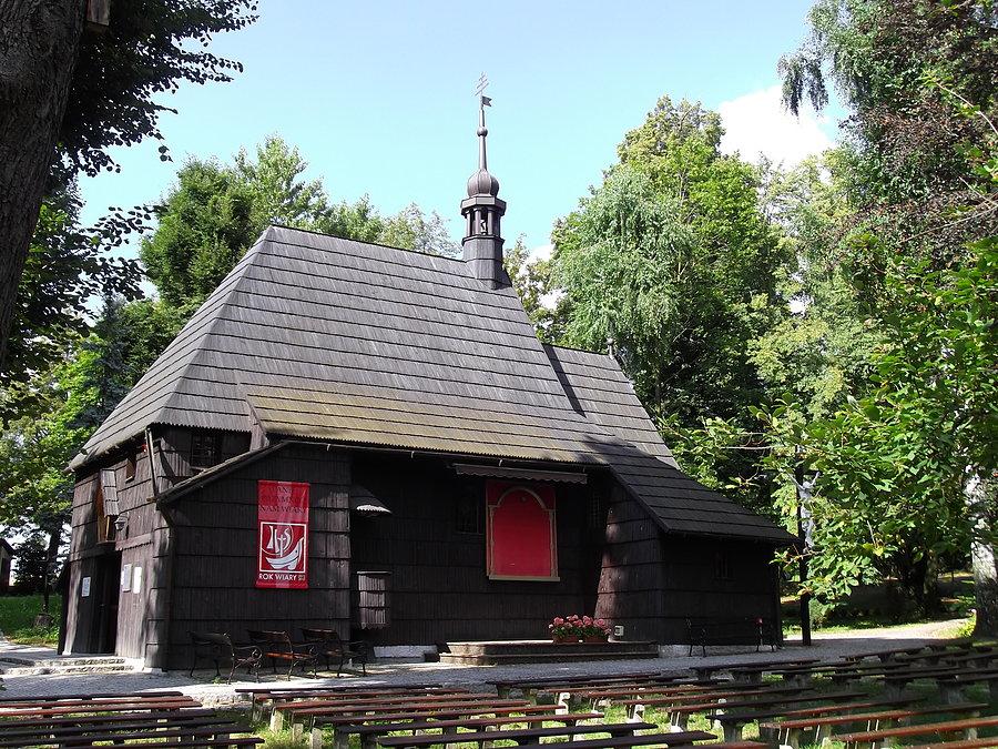 Kościółek w Pietrowicach Wielkich