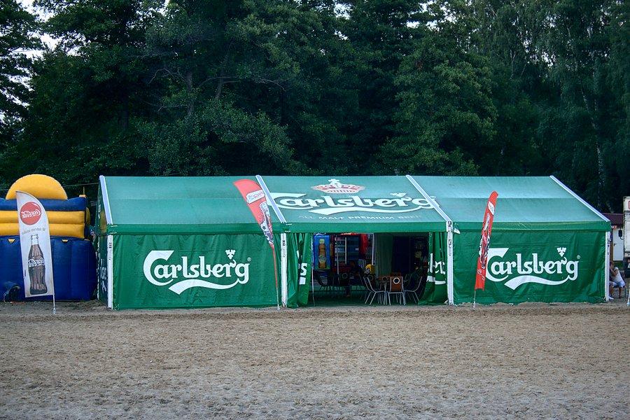 "Plażowa jeszcze czynna"