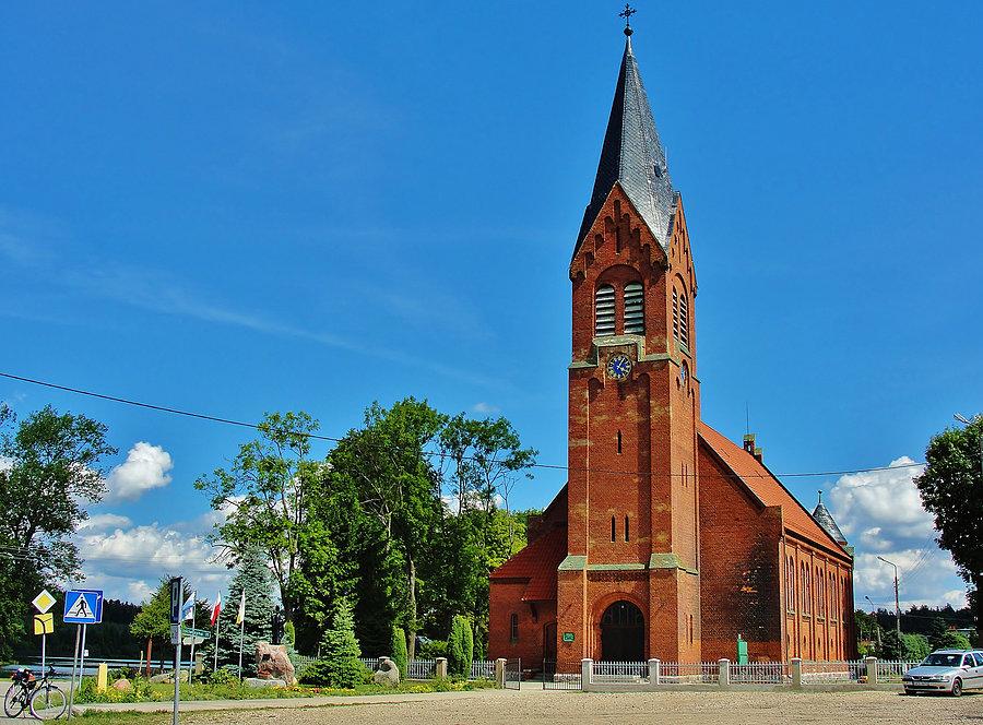 Na trasie wycieczki - Nowy Barkoczyn