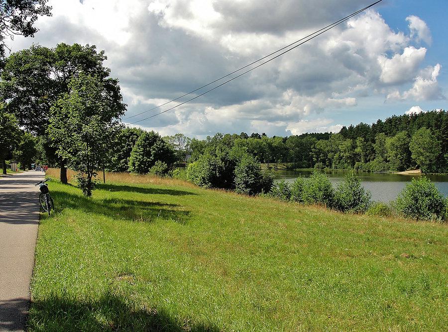 Na trasie wycieczki - Nowy Barkoczyn