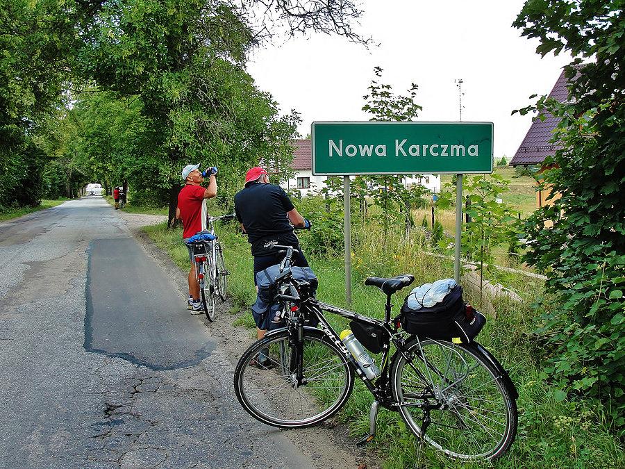Na trasie wycieczki