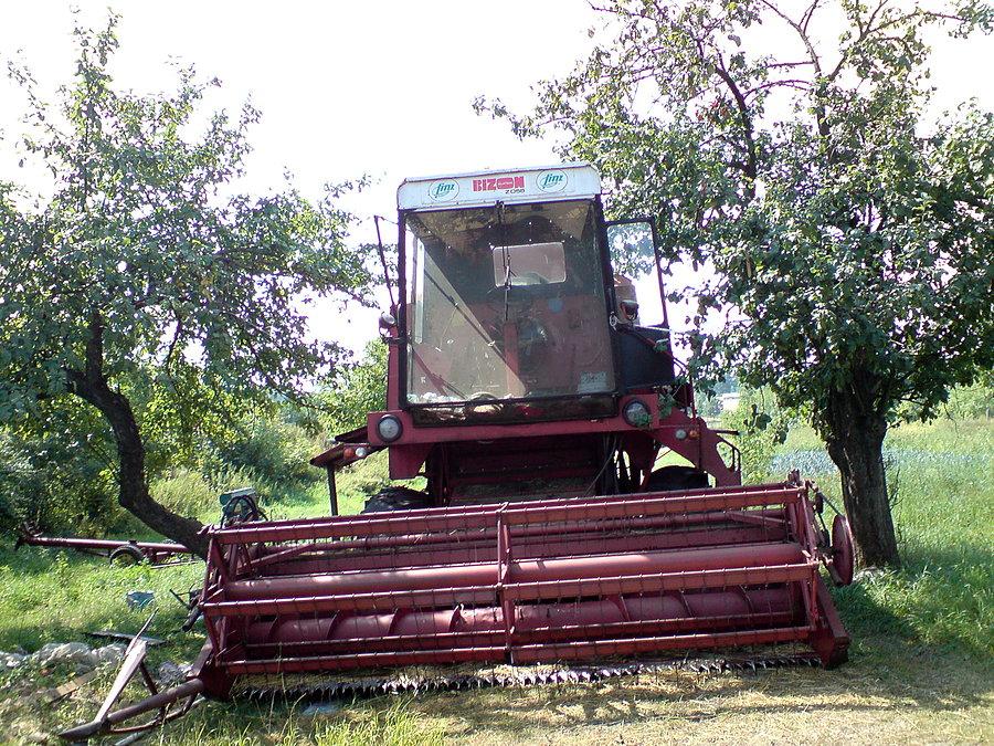Kombajn Bizon