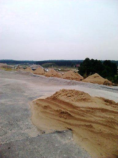Ten odcinek planowo ma być oddany w grudniu..2013 ???