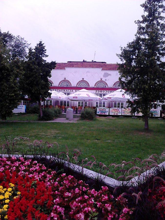 Restauracja Europa, dawniej kasyno