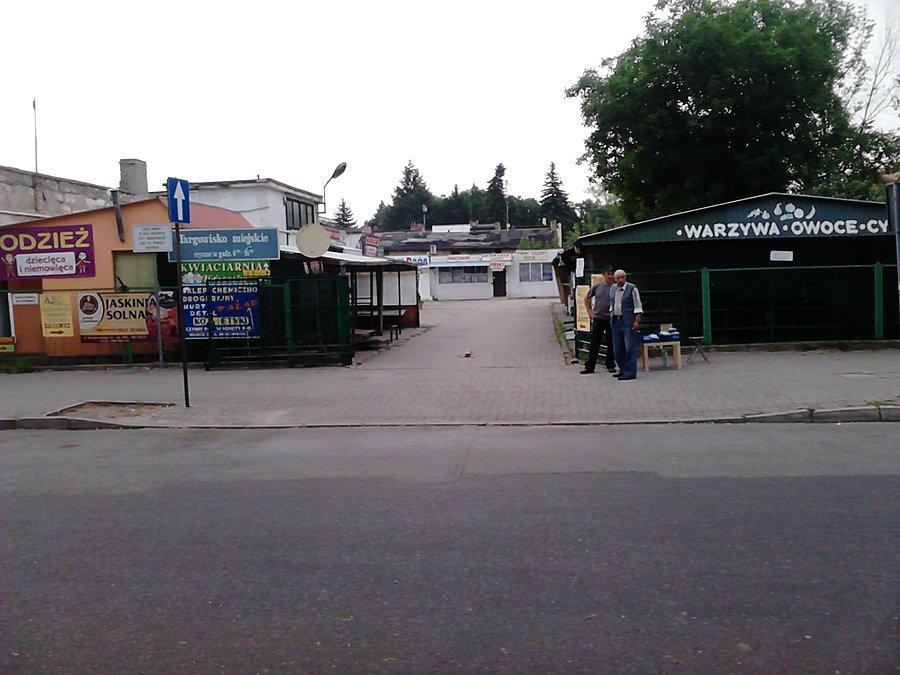 Bazarek
