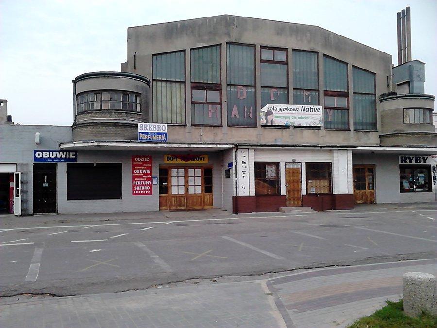 Miejscowy dom towarowy
