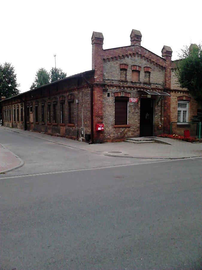To drugi budynek urzędu