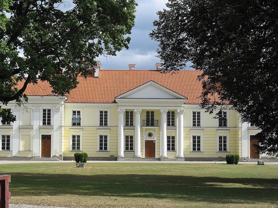 Pałac Skarżyńskich w Wyszkowie