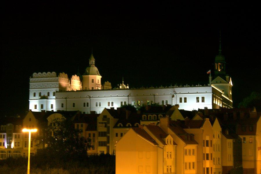 Zamek Książąt Pomorskich