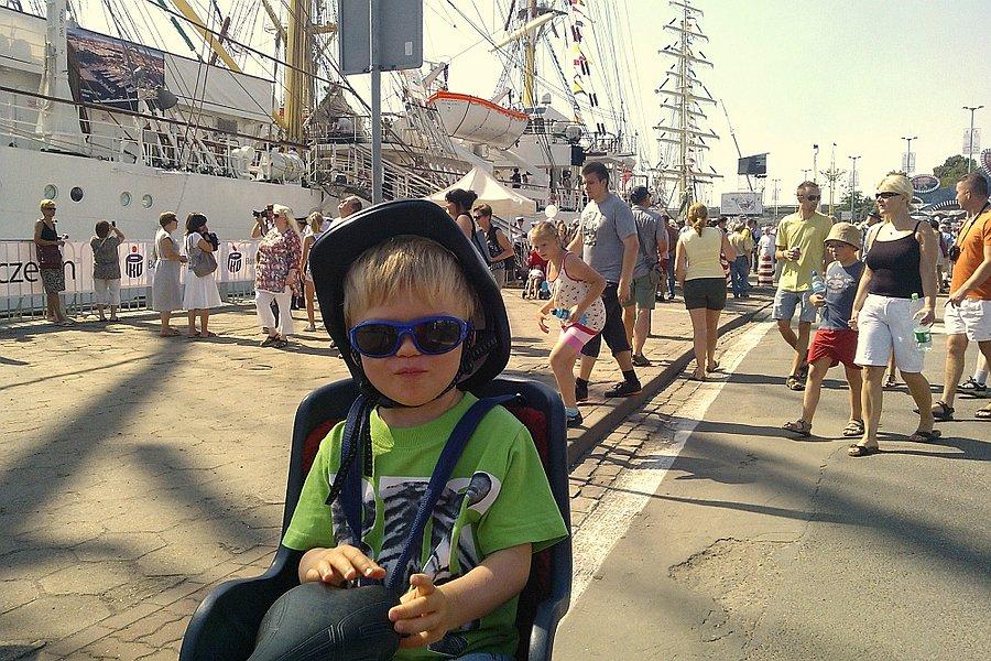 The Tall Ship Races - pierwszy dzień finału regat