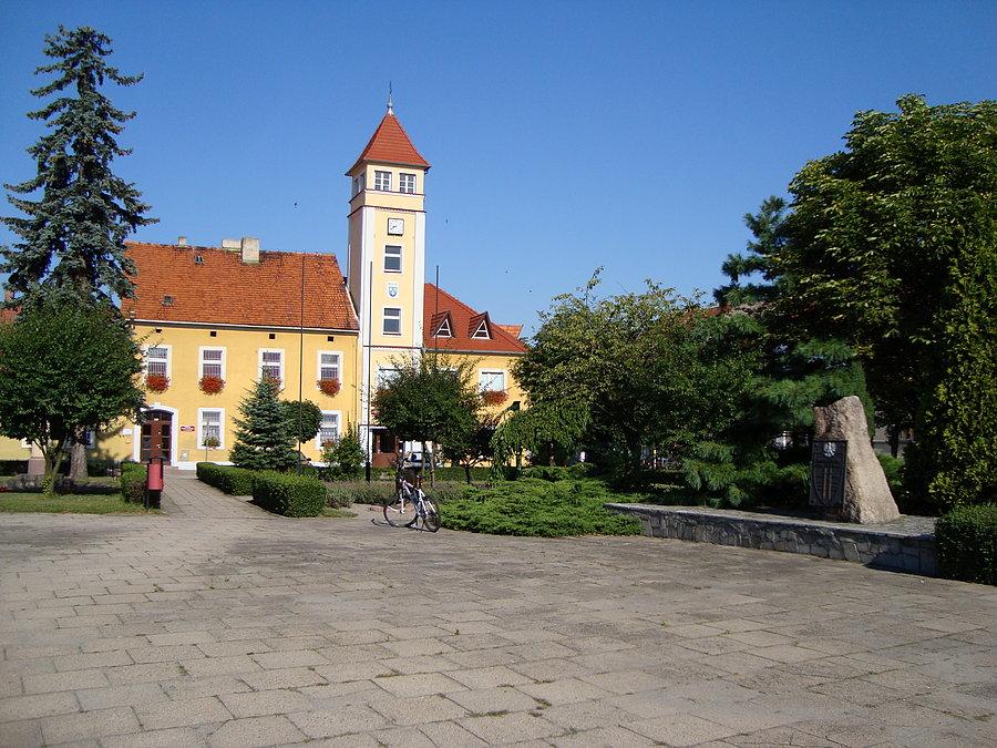 Rynek w Dolsku