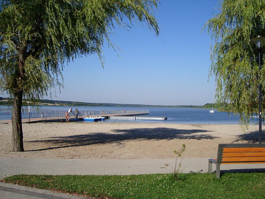 Plaża w Dolsku