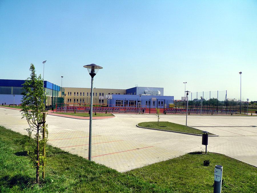 Nowa szkoła publiczna w Mierzynie
