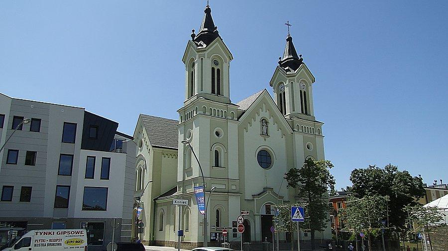Kościół Przemienienia Pańskiego