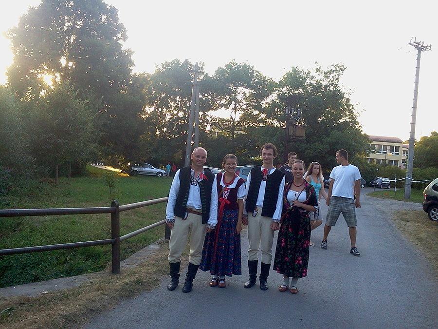 Jabłonków górale