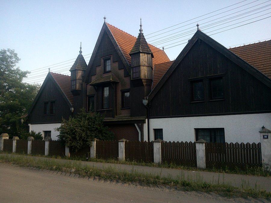 Taki sobie domek