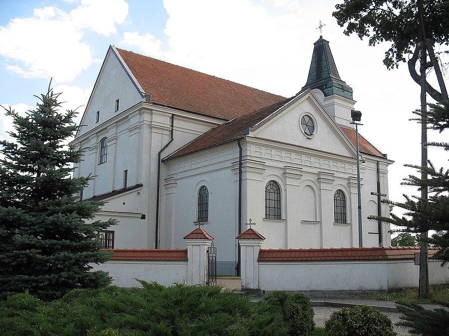 Kościół w Wyszkowie