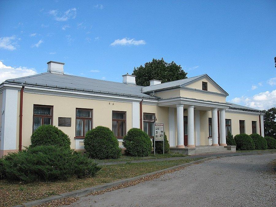 Wyszków - plebania w której premier Dzierżyński kombinował z nowym bolszewickim rządem