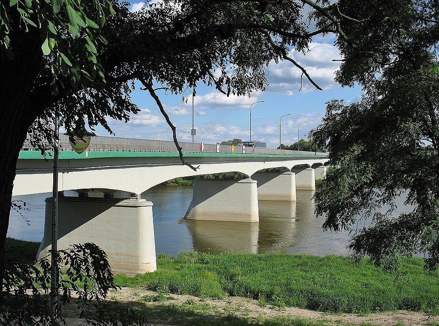 Wyszków - most nad Bugiem