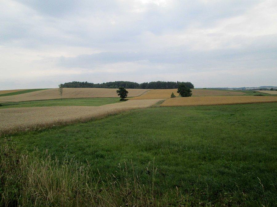 Kaszubskie pejzaże