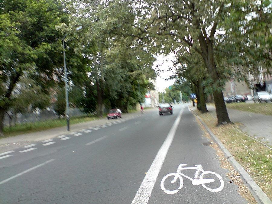 Łódź, Żeligowskiego